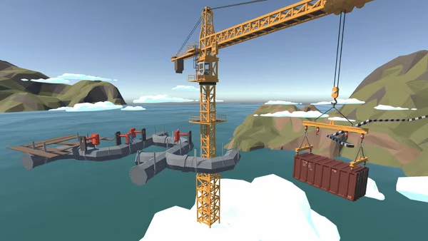 《Keep the Balance》demo