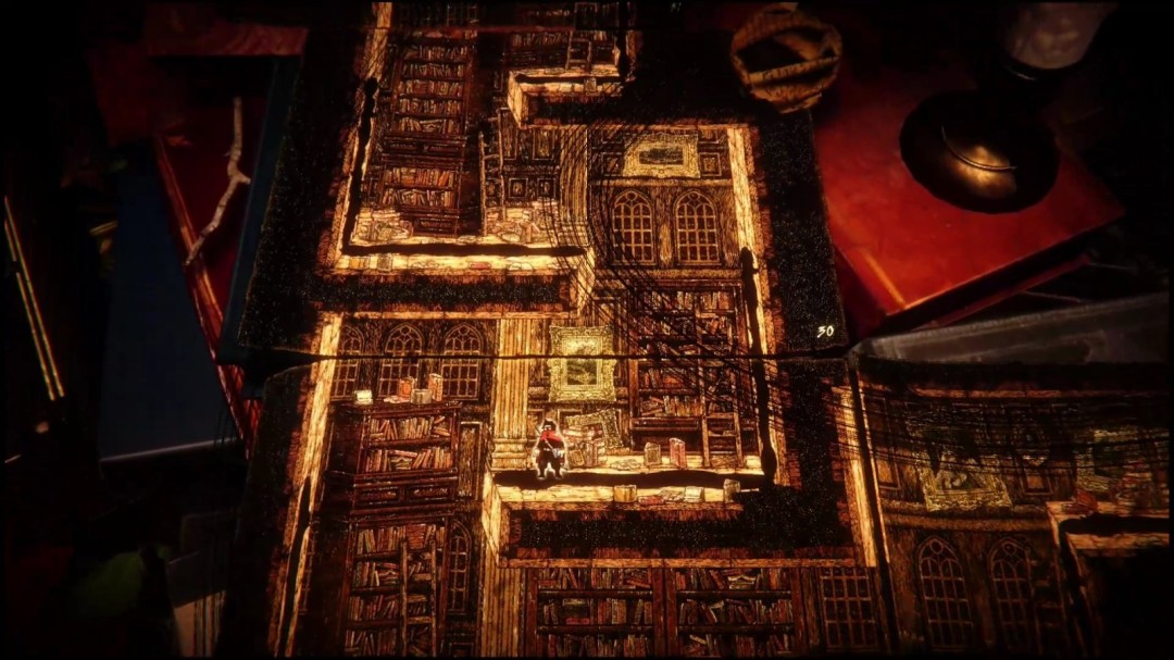 集英社游戏新作《时之书：无尽终章》正式公开 由“RPG时间”开发团队 DeskWorks 打造