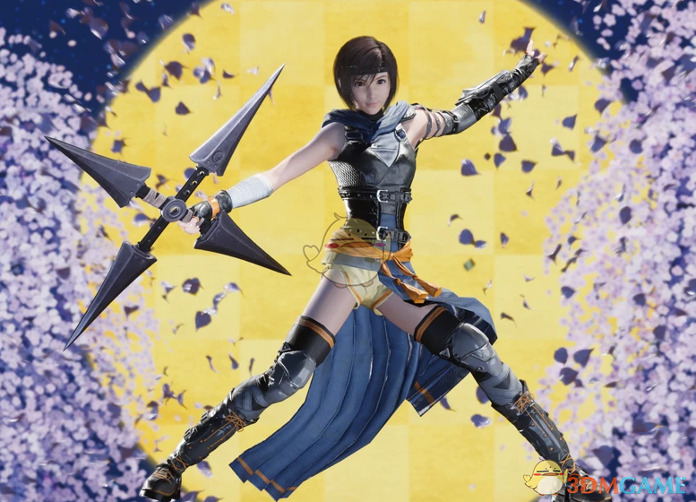 《最终幻想7：重生》尤菲的鹰隼忍者服装MOD