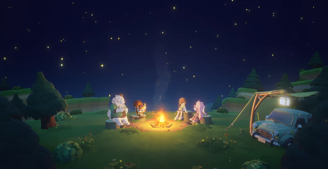 米哈游新作《星布谷地》首爆PV！地首测试预约现已开启！试预