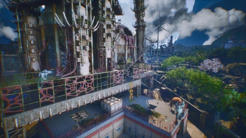 直面深渊的肉鸽类生存动作游戏 《LET IT DIE: INFERNO》 确定于12月 4 日发售！