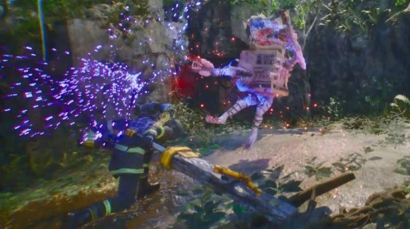 直面深渊的肉鸽类生存动作游戏 《LET IT DIE: INFERNO》 确定于12月 4 日发售！