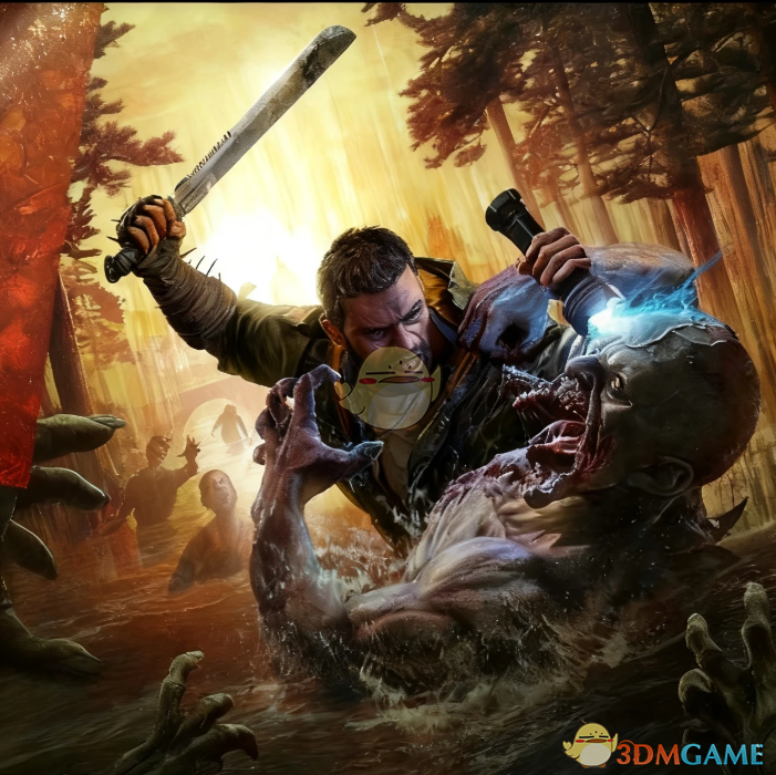 《消逝的光芒：困兽》更大的战利品检测范围MOD