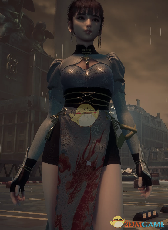 《剑星》伊芙的永劫无间谪星裙装MOD