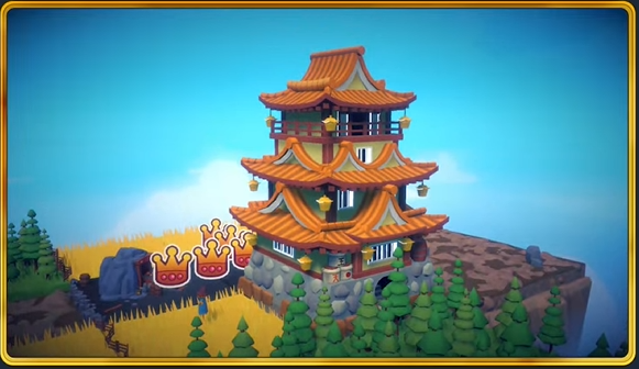 《多米诺王国》demo