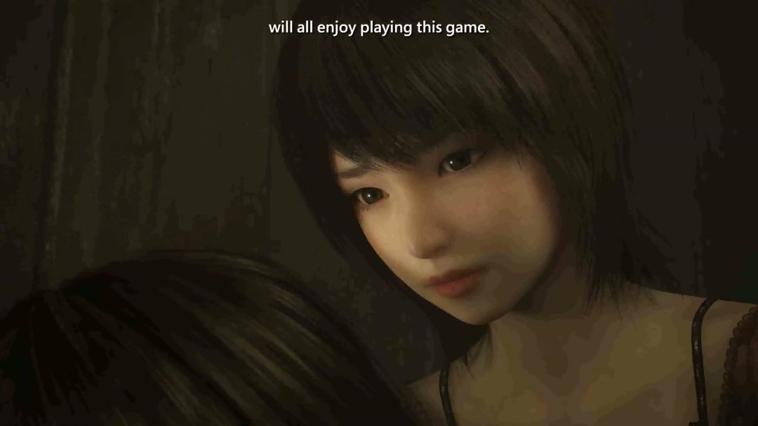 《零红蝶：重制版》TGS 2025官方预览宣传片