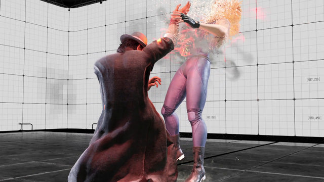 《新VR战士》战斗系统革新 战斗部位破坏系统引入