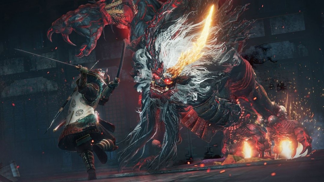 必须推出试玩！《仁王3》制作人：玩家反馈才是关键