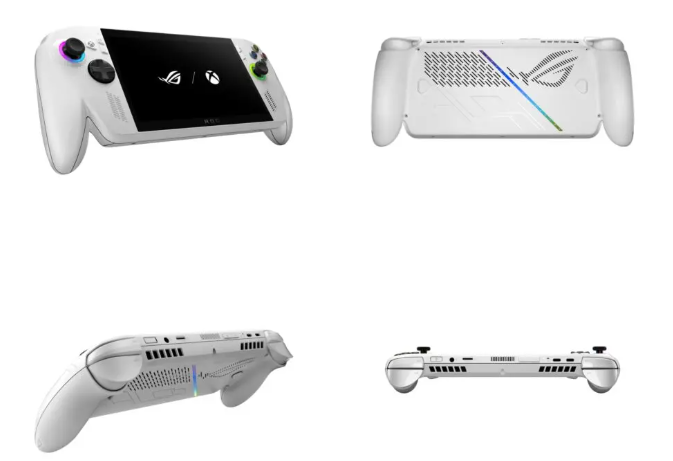 华硕出品ROG Xbox Ally价格公布 4300元起步