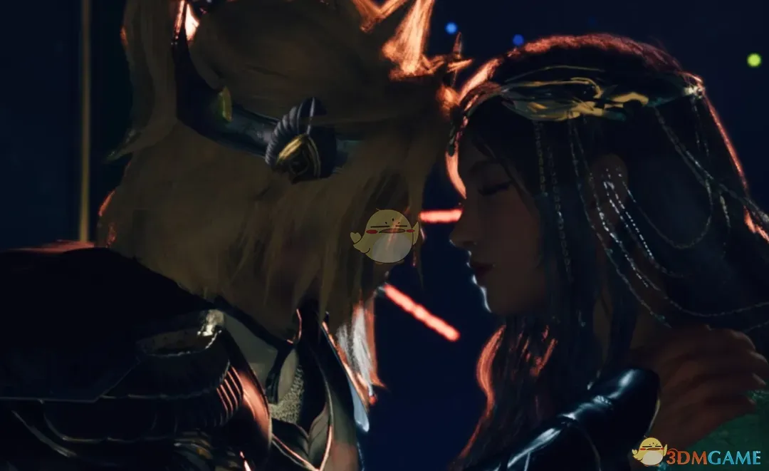 《最终幻想7：重生》蒂法的指环王阿尔温裙装MOD