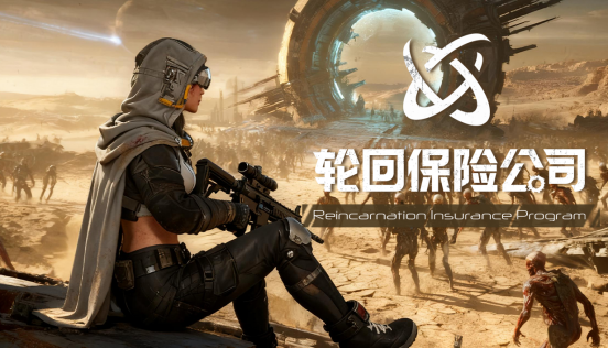 觉醒英灵之力，对抗对抗无尽尸潮！无尽《轮回保险公司》现已公开Steam页面！尸潮