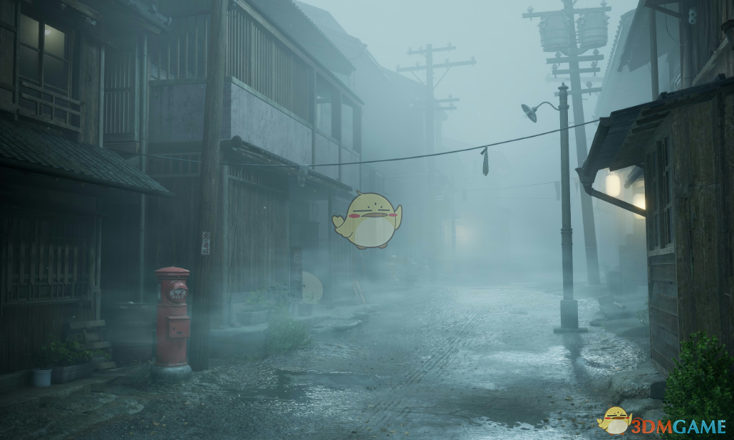 《寂静岭f》跟贴近现实的画面MOD