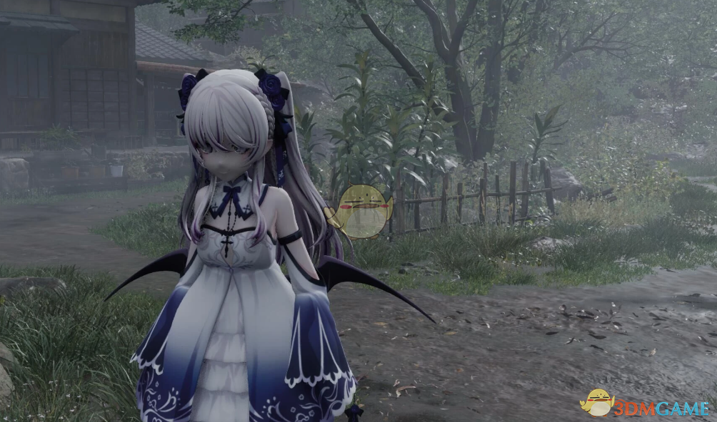 《寂静岭f》扮演虚拟主播东雪莲MOD