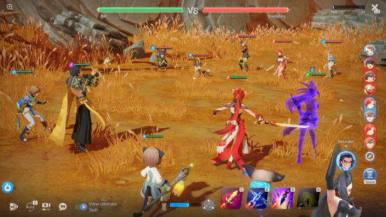 《剑灵》IP新游上线Steam，油腻的世界变成二次元