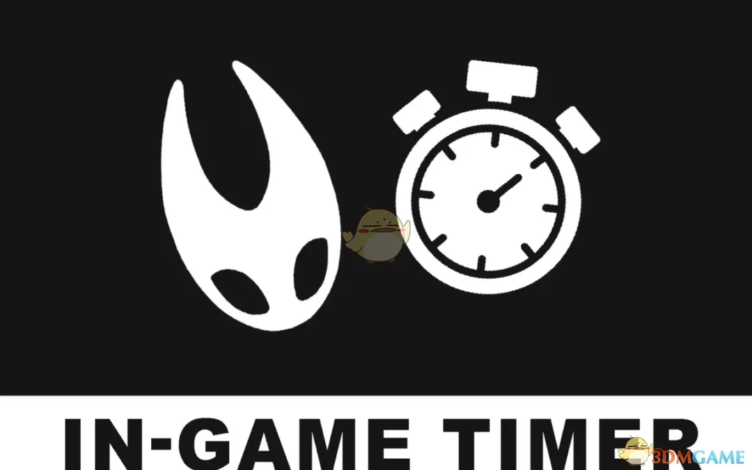 《空洞骑士:丝之歌》游戏计时器MOD