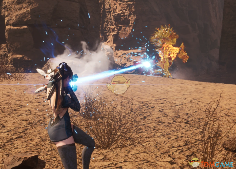 《剑星》更好的枪战MOD