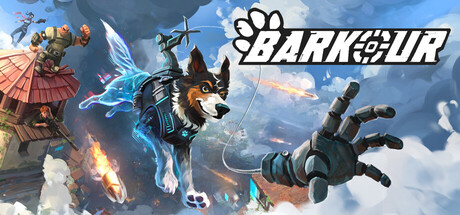 《Barkour》10月2日发布免费试玩 狗子特工动作潜行