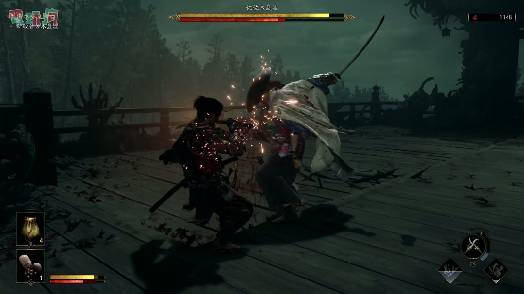 《鬼武者：剑之道》中文版试玩 一闪撂倒佐佐木小次郎