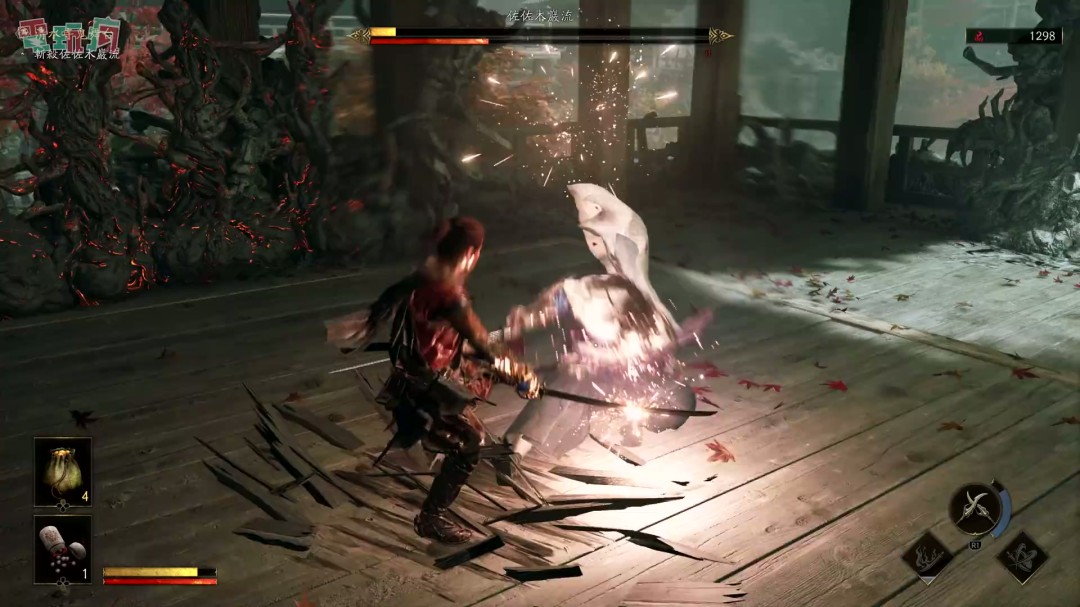 《鬼武者：剑之道》中文版试玩 一闪撂倒佐佐木小次郎