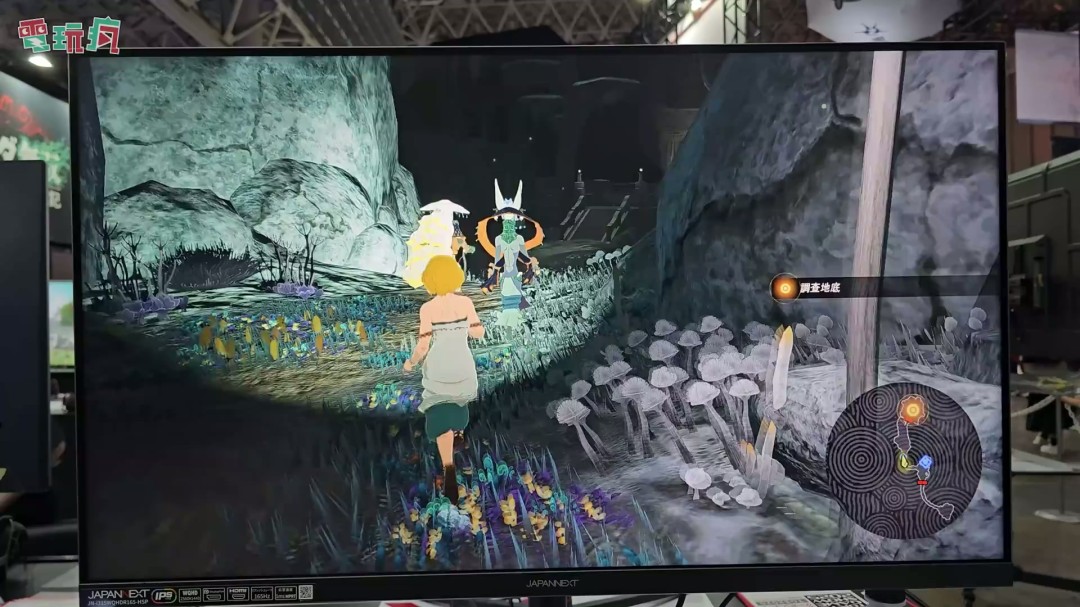 TGS 2025：《塞尔达无双：封印战纪》中文版试玩