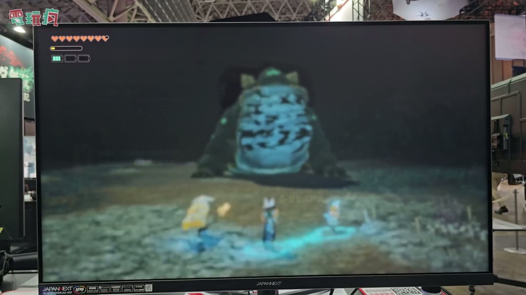 TGS 2025：《塞尔达无双：封印战纪》中文版试玩