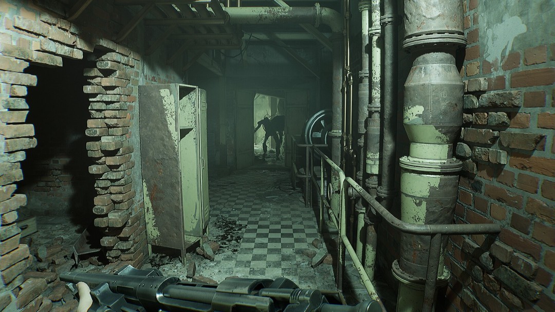 科幻FPS游戏《INDUSTRIA 2》新演示 画面很出色