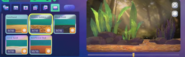 《鱼我一起: 水愈时光》demo