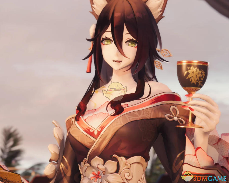 《最终幻想7:重生》崩坏星穹铁道停云替换玛姆MOD