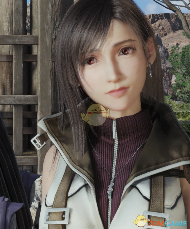 《最终幻想7：重生》蒂法的最终幻想13埃克莱尔服装MOD