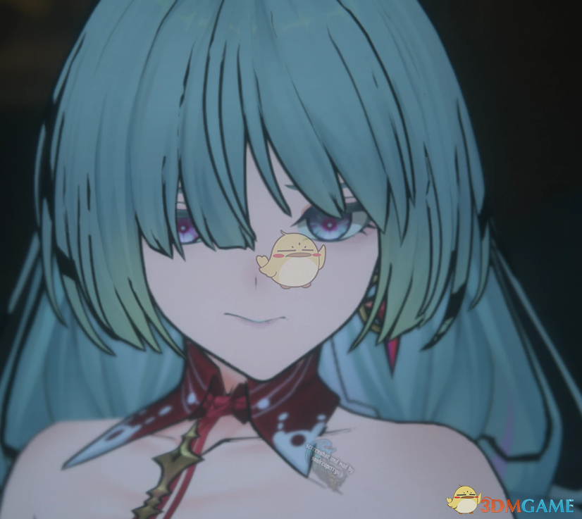 《最终幻想16》鸣潮弗洛洛替换贝妮迪塔MOD