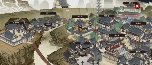 《春秋异闻录》demo