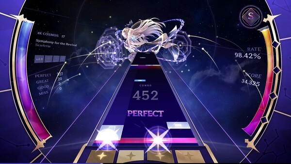 《KALPA: Cosmic Symphony抢先体验版》免安装汉化版