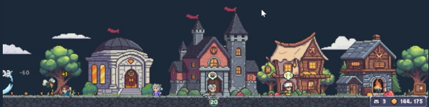 《战斗吧！勇者学院》demo