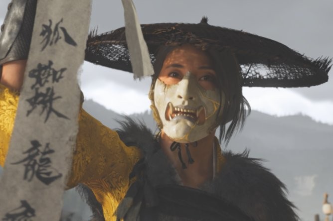 显著提升！ 《羊蹄山之魂》与《对马岛之魂》最终画面对比