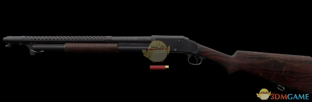 《绝地潜兵2》温彻斯特M1897霰弹枪MOD