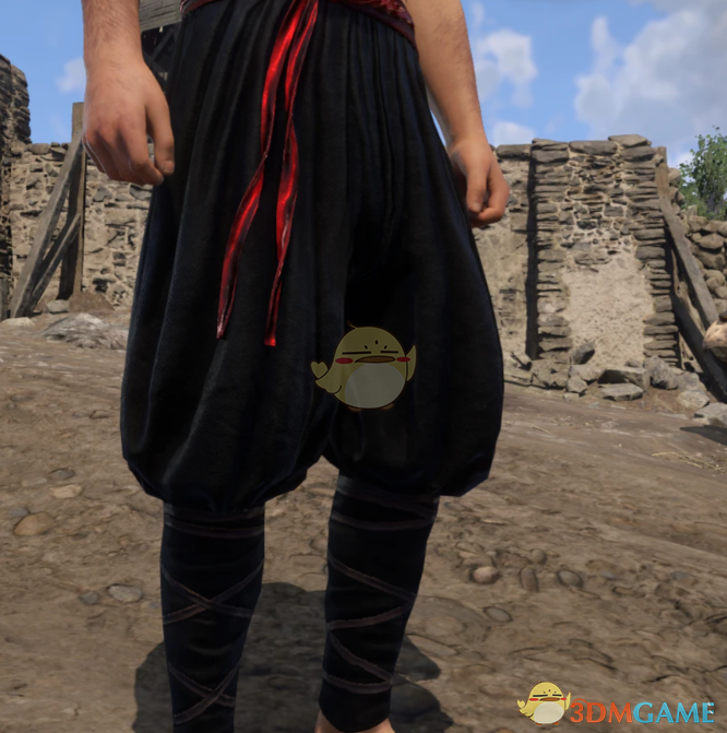 《天国：拯救2》渡鸦裹尸盔甲MOD