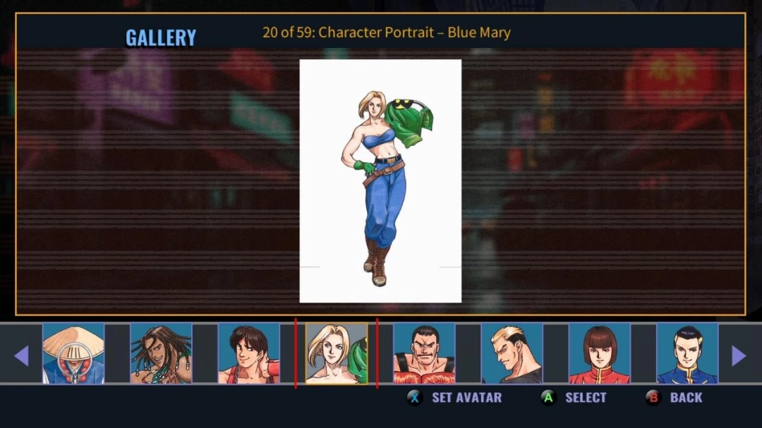REAL BOUT FATAL FURY 2: THE NEWCOMERSŶרãع
