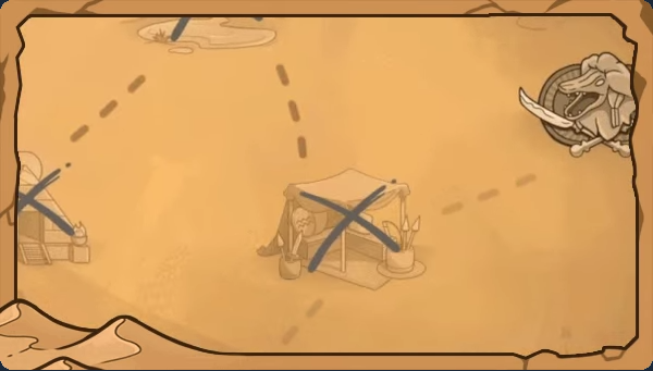 《荷鲁斯：沙漠生存者》demo