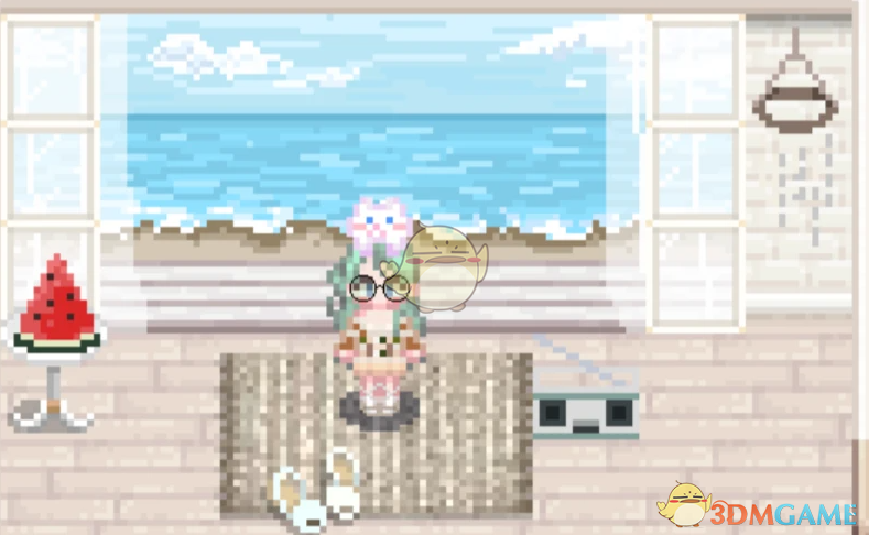 《星露谷物语》动态四季窗户MOD