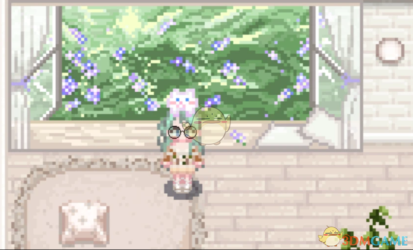 《星露谷物语》动态四季窗户MOD