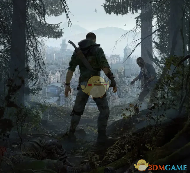 《消逝的光芒：困兽》无敌模式MOD