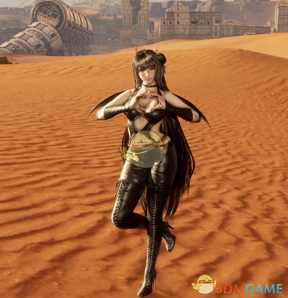 《剑星》伊芙的奥丁神判盾女魔法巡游套装MOD