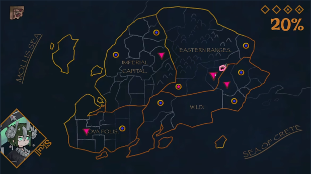 《救赎之歌》demo