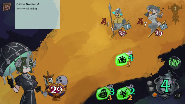 《救赎之歌》demo