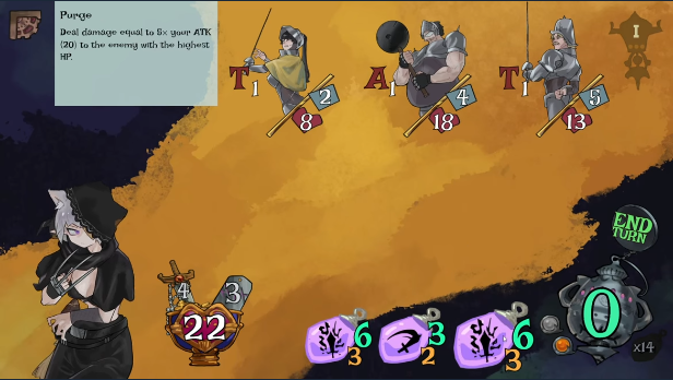 《救赎之歌》demo