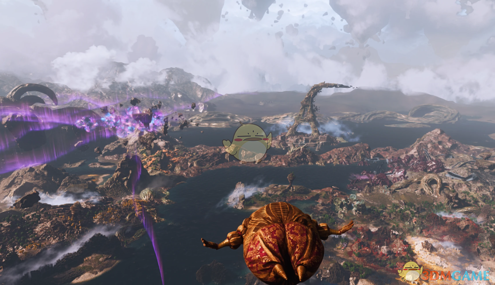 《光与影：33号远征队》色彩丰富的画面预设MOD