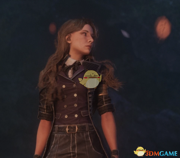 《光与影：33号远征队》熙艾尔的朱莉面容MOD