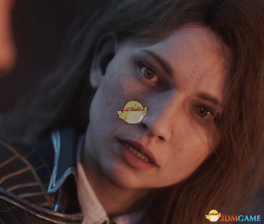 《光与影：33号远征队》熙艾尔的朱莉面容MOD