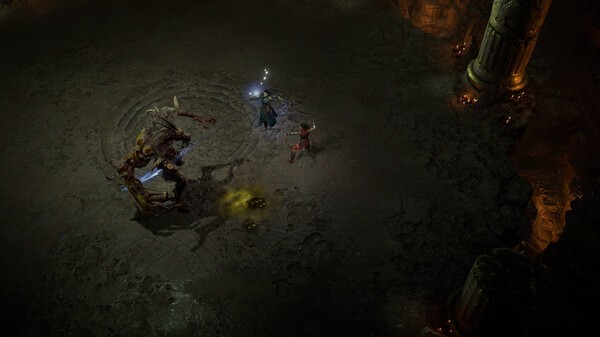 平史低优惠！《暗黑破坏神4》Steam限时免费试玩开启