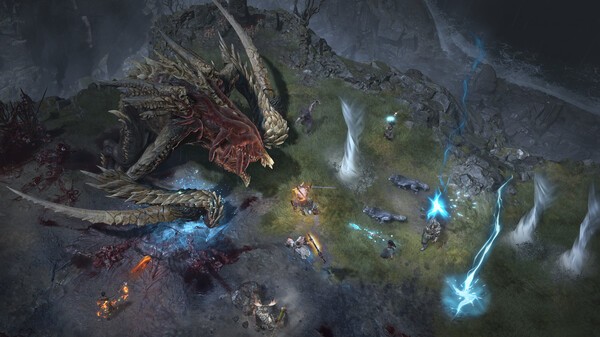平史低优惠！《暗黑破坏神4》Steam限时免费试玩开启